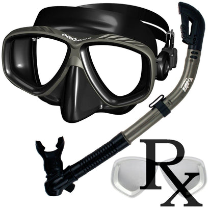 Your Guide to Selecting a Prescription Dive Mask