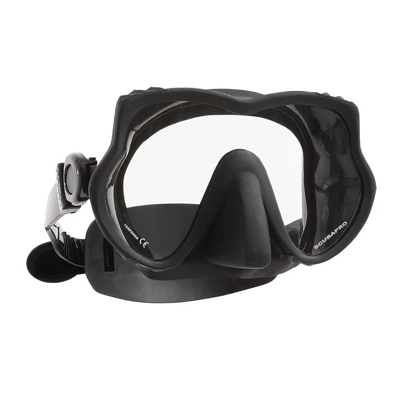 Scubapro Devil Scuba Dive Mask with EZ Strap