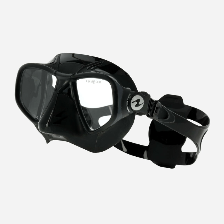 aqua lung goggles Aqualung Micromask X Black