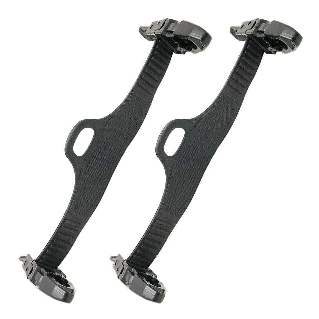 Promate Universal scuba diving fins straps with quick release buckles - ACS0002 (pair)