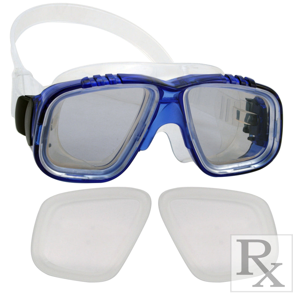 Promate Micro Prescription Swimming Goggle - SG107 RX
