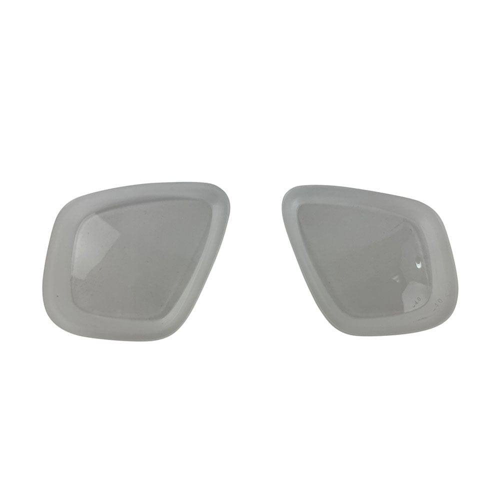 Prescription Lenses for Promate MK107 Micro Mask or Swimming Goggle (Pair) - OP107