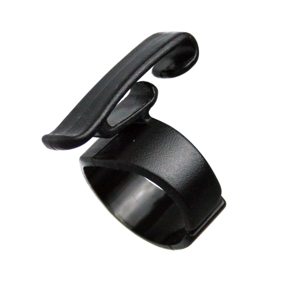 Promate Plastic Snorkel Keeper, Round - AC002P-Round