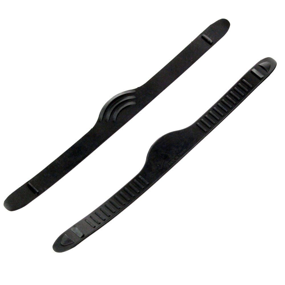 Promate Universal Rubber Fin Straps for Scuba Dive Fins - Pair - AC020