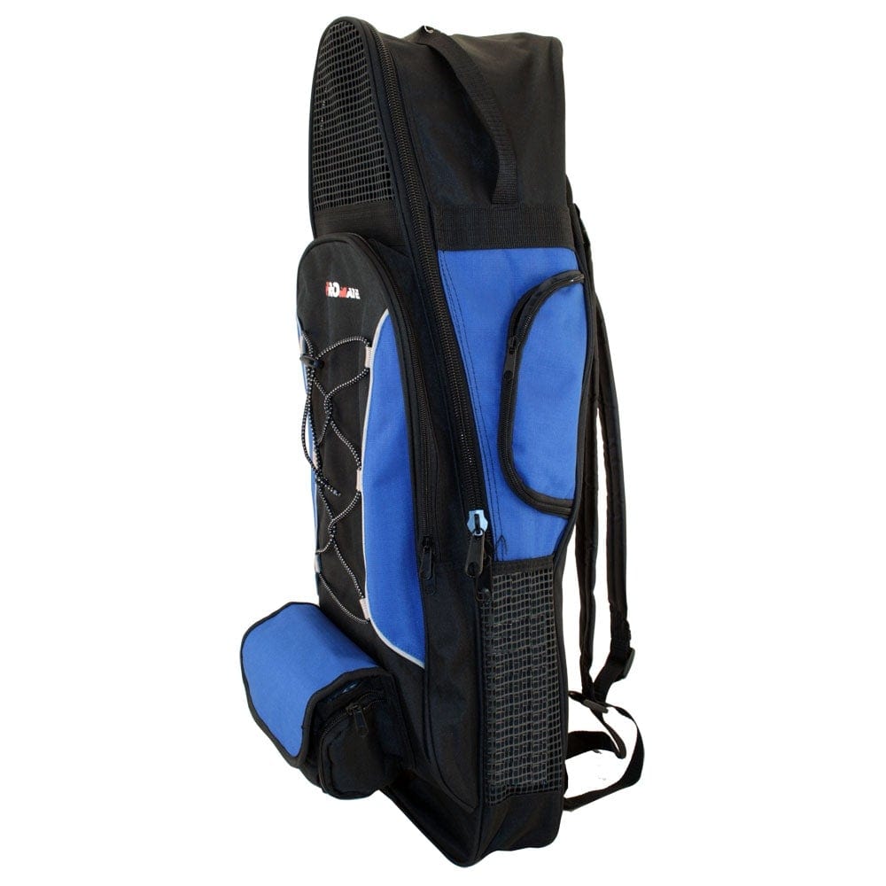 Promate Snorkeling Backpack Sling Gear Bag For Mask, Snorkel, Fins - DB060