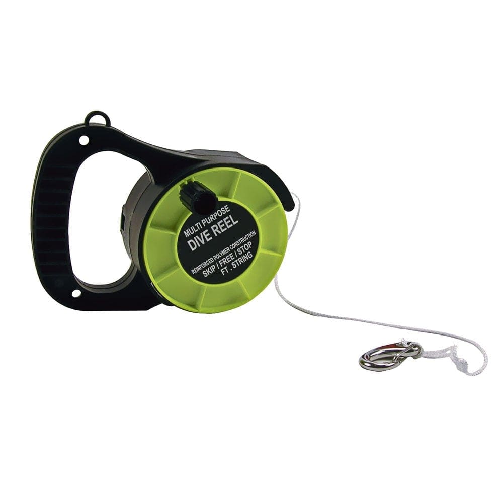 Deluxe Dive Reel (150 Feet String) – DR550