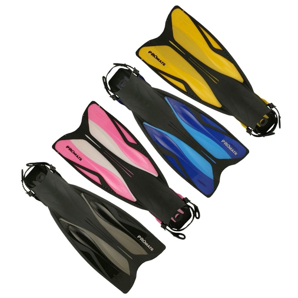 Promate Force Snorkeling Fins - FN468