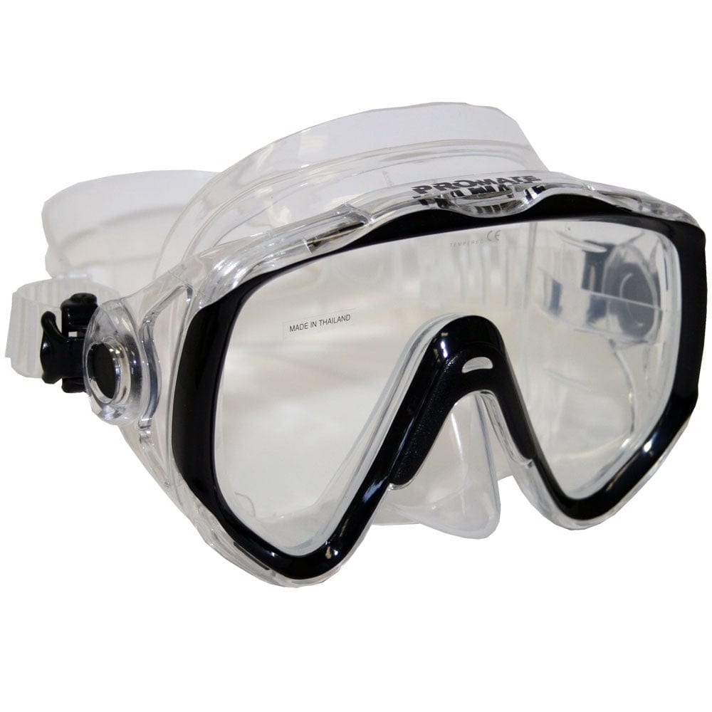 Promate Shamu Frameless Scuba Dive Spearfishing Mask - MK400