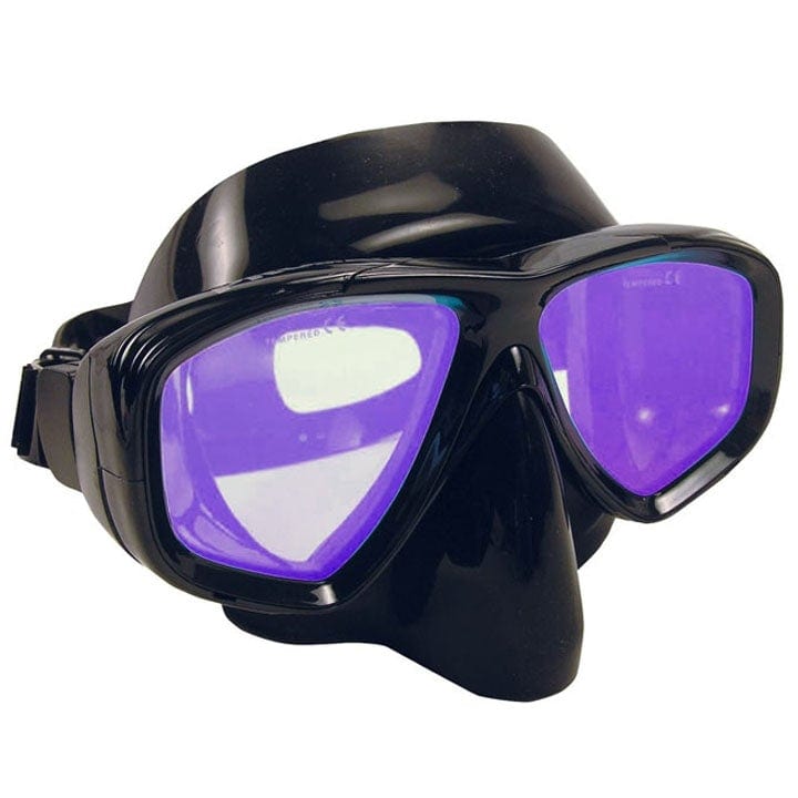 Promate Pro Viewer Purge Color Correction Scuba Dive Spearfishing Mask -  MK280V