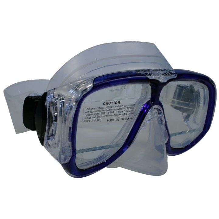 Promate Shamu Frameless Scuba Dive Spearfishing Mask - MK400