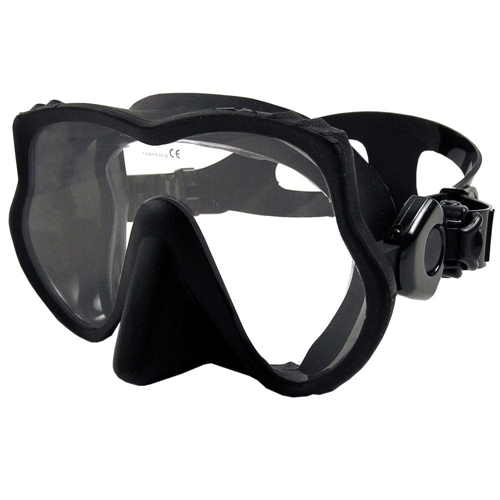 Promate Raven Frameless Scuba Dive Spearfishing Mask - MK500