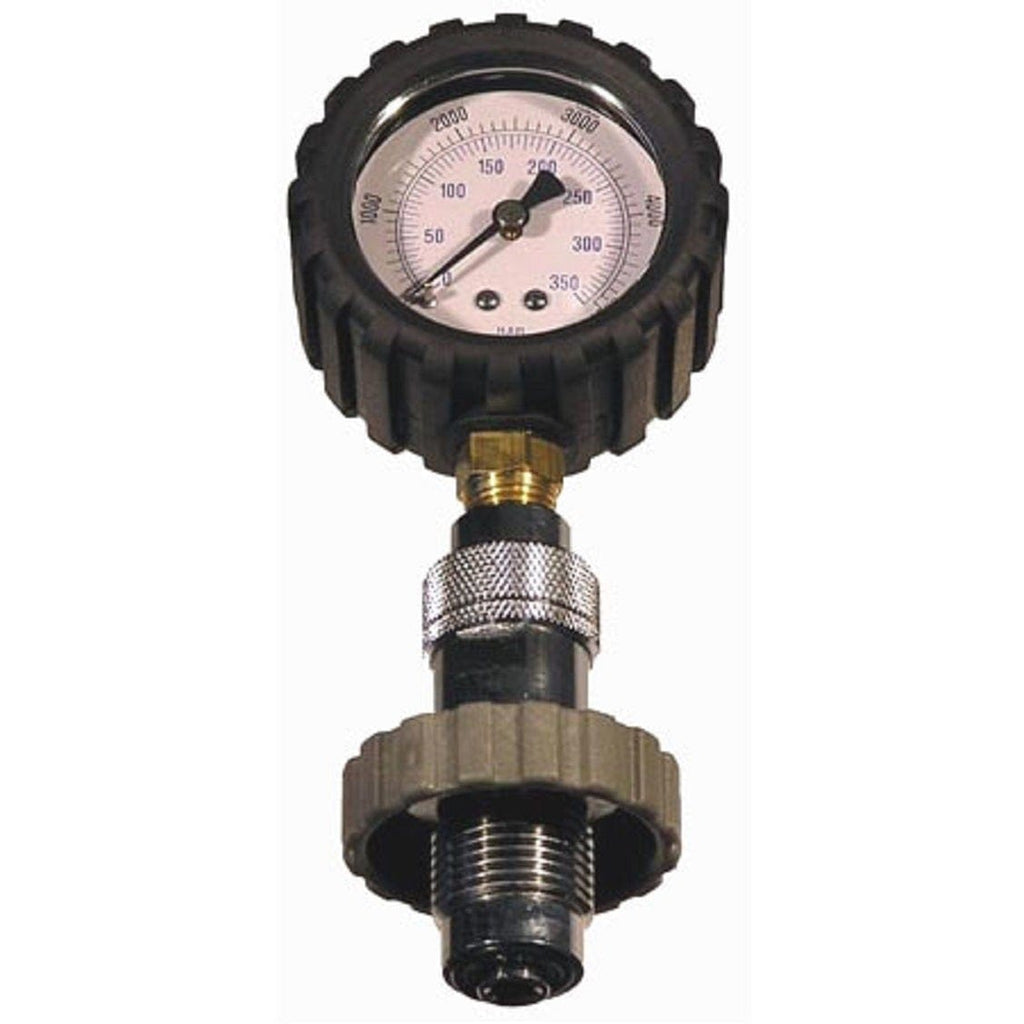 Promate DIN Scuba Tank Pressure Gauge Checker - OC100D