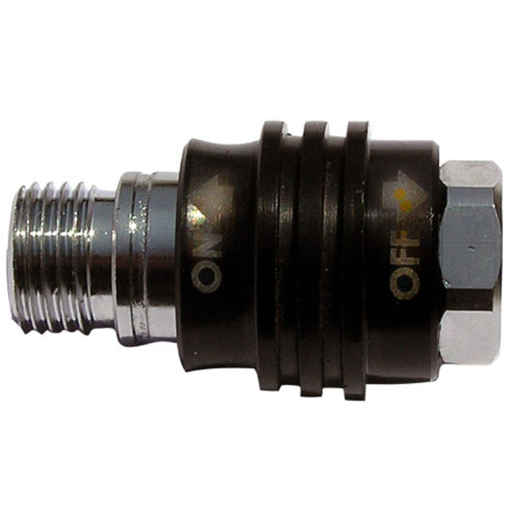 Promate Scuba Dive Octo Shut Off Valve Freeflow Control Device - PI001