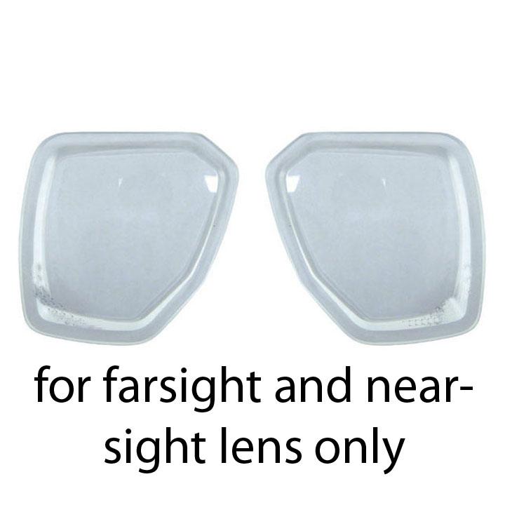 How to pick the right prescription dive mask optical corrective lenses