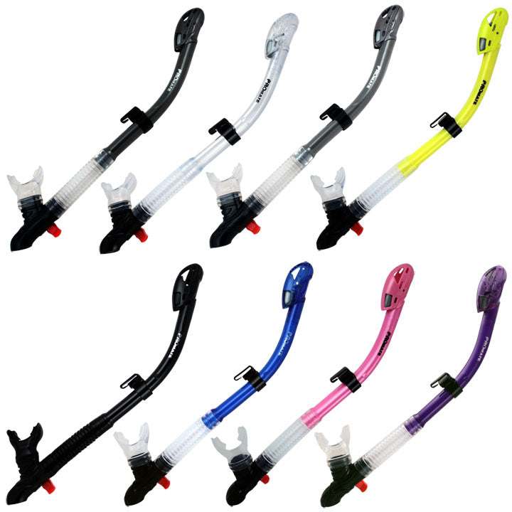 Diving Snorkels: Premium Scuba & Diving Snorkels Range – GetWetStore