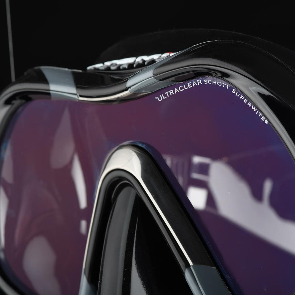 Custom Prescription Atomic Aquatics Venom ARC Scuba Dive Mask