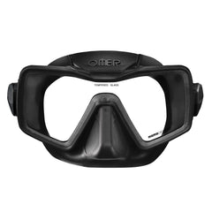Omer Apnea Monolens Spearfishing Freediving Mask