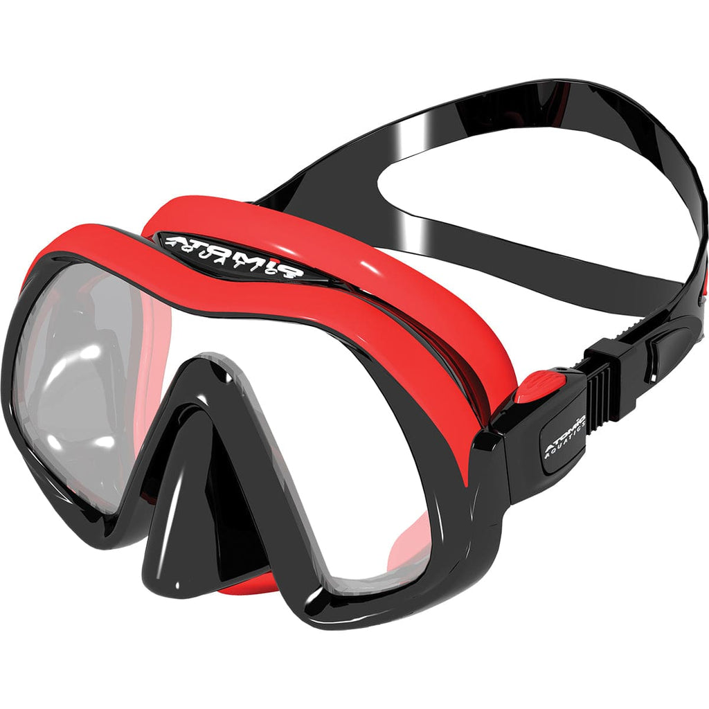 Atomic Aquatics Venom Frameless Scuba Dive Mask