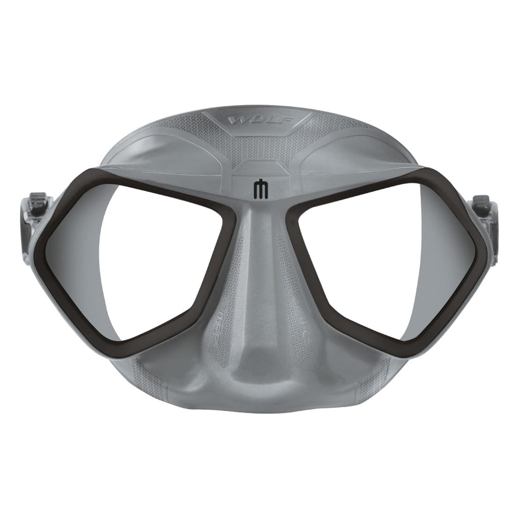 Omer Wolf Mask Low Volume Spearfishing Freediving Mask – GetWetStore