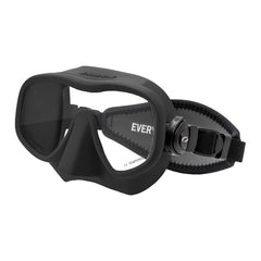 Oceanic Shadow Frameless Scuba Dive Mask