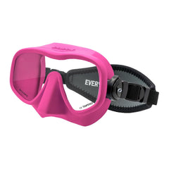 Oceanic Shadow Frameless Scuba Dive Mask