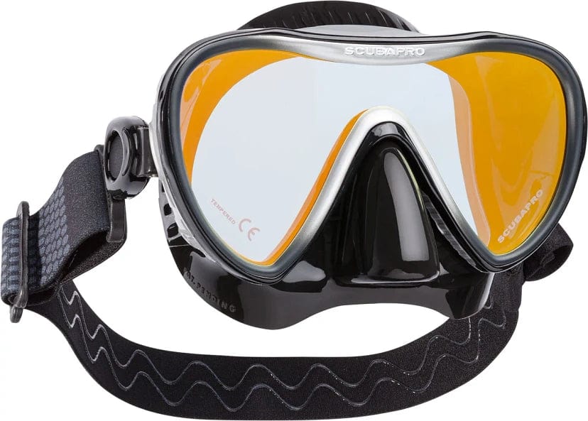 ScubaPro Synergy 2 Trufit Dive Mask with Comfort Strap