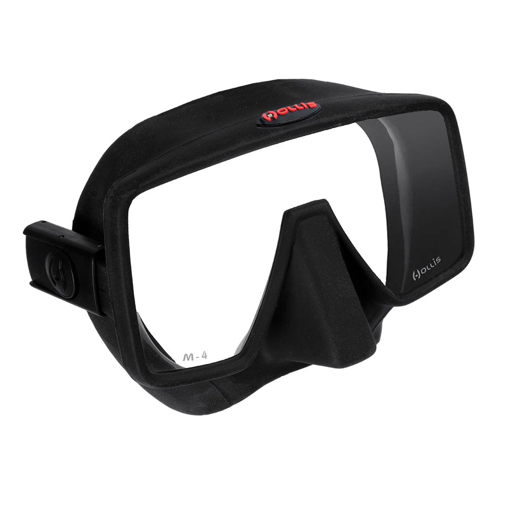 Hollis M4 Frameless Scuba Dive Mask