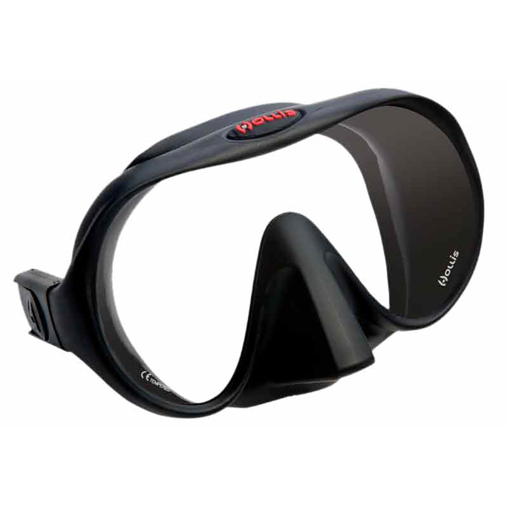 Hollis M1 Frameless Scuba Dive Mask