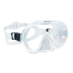 Custom Prescription Hollis M1 Frameless Scuba Dive Mask
