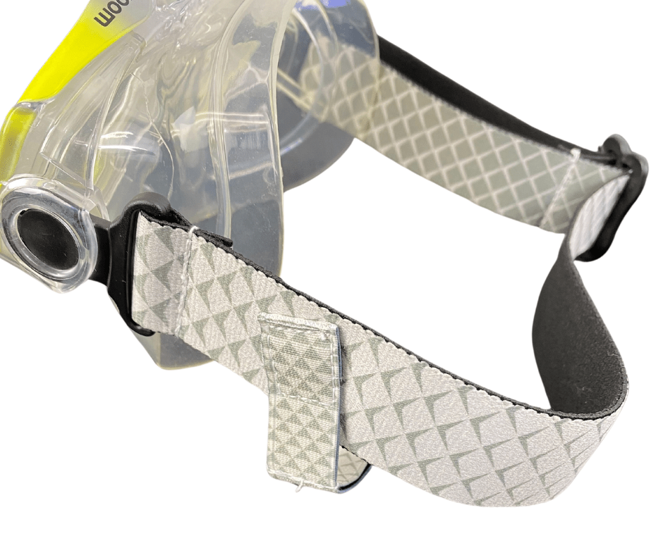 Dive Mask Strap Adjustable Elastic Band for Comfort GetWetStore