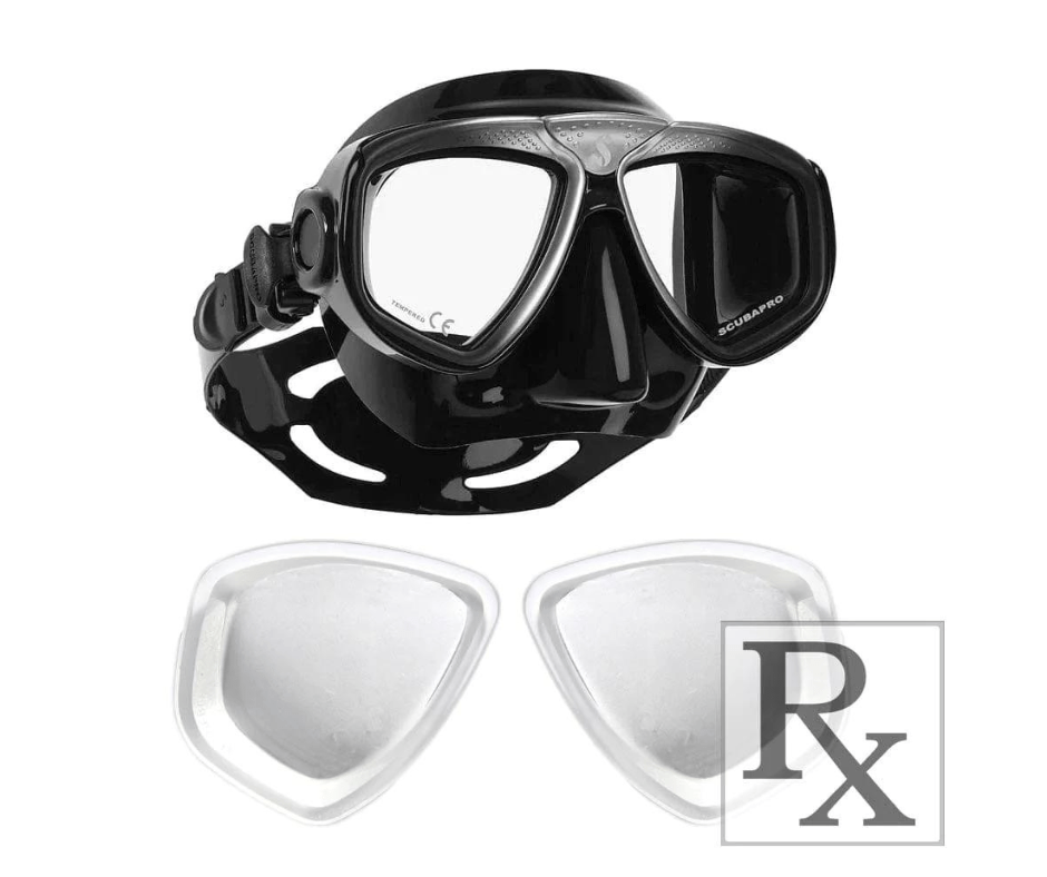 Prescription Lens for Scubapro Zoom mask main image 0