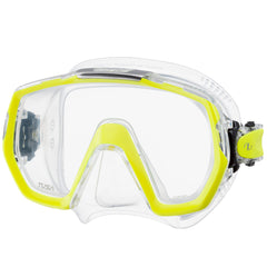 Tusa Freedom Elite Mask for Scuba Diving Snorkeling