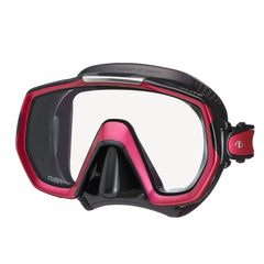 Tusa Freedom Elite Mask for Scuba Diving Snorkeling
