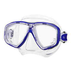 Custom Prescription Tusa Freedom Ceos Scuba Diving Snorkeling Mask