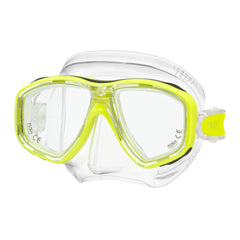 Custom Prescription Tusa Freedom Ceos Scuba Diving Snorkeling Mask