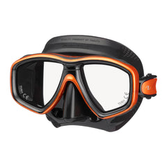Custom Prescription Tusa Freedom Ceos Scuba Diving Snorkeling Mask