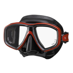 Custom Prescription Tusa Freedom Ceos Scuba Diving Snorkeling Mask