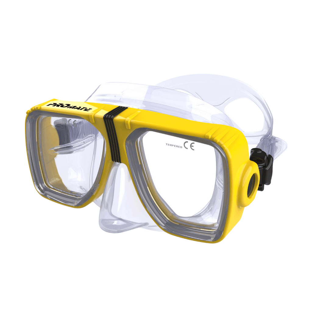 diving goggles png Promat MK245 Scope Dive Mask for Snorkeling Scuba Diving Swimming Goggles –  GetWetStore