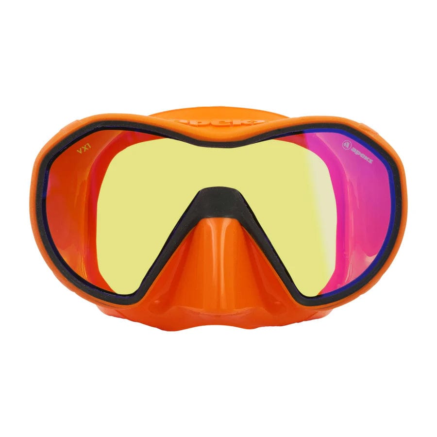 Apeks VX1 Mask | Custom Prescription Dive Gear – GetWetStore Apeks VX1 Mask | Custom Prescription Dive Gear – GetWetStore