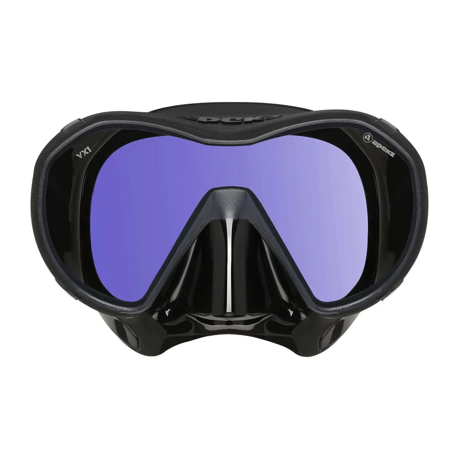 Apeks VX1 Mask | Custom Prescription Dive Gear – GetWetStore