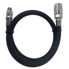 Promate Quick Disconnect Flex Hose for Tusa IR-3 & ScubaPro Air-2 - QF026