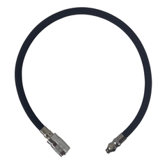 Promate Quick Disconnect Flex Hose for Tusa IR-3 & ScubaPro Air-2 - QF026