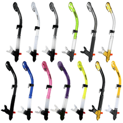 Promate Goby Ultra Dry Snorkel for Scuba Diving Snorkeling - SK890