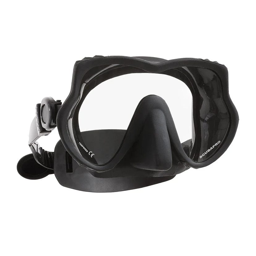 ScubaPro Devil Dive Mask with EZ Strap