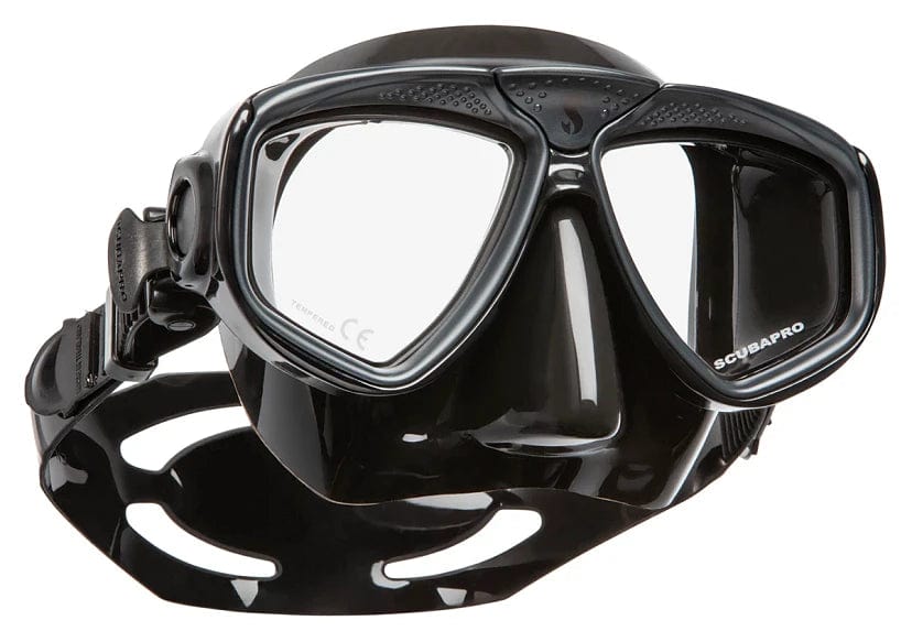 Devil Dive Mask, w/EZ Strap - SCUBAPRO