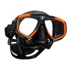 Custom Prescription ScubaPro Zoom Scuba Dive Mask