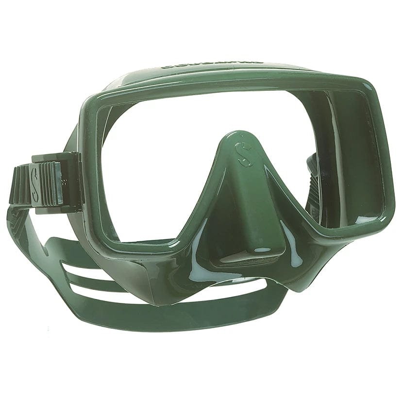 Scubapro Frameless Mask - Army Green