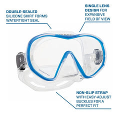 ScubaPro Solo Dive Mask