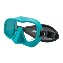 Oceanic Mini Shadow Frameless Scuba Dive Mask