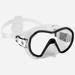 Aqua Lung Plazma Frameless Scuba Dive Mask